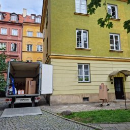 Przeprowadzki Warszawa 1