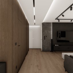 Projektowanie mieszkania Dziadkowice 6