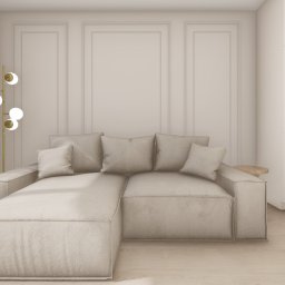 Projektowanie mieszkania Dołubowo 2