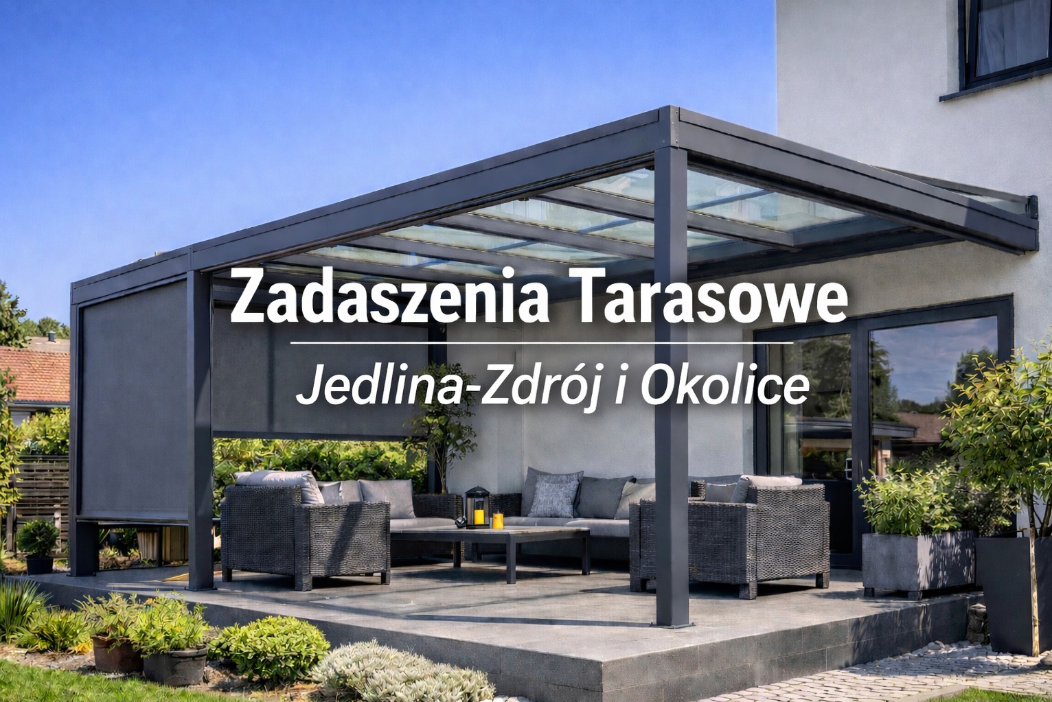 Zadaszenia Tarasowe
