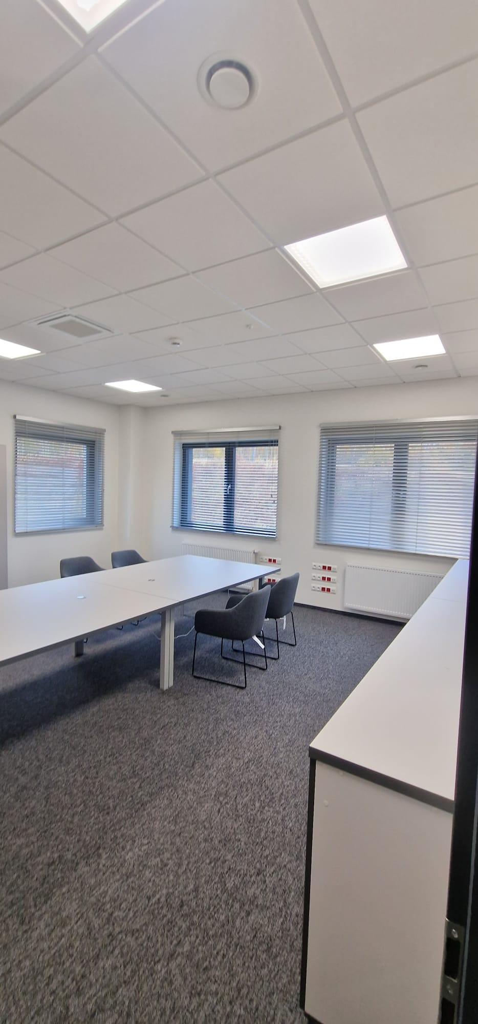 Żaluzje Aluminiowe 50mm