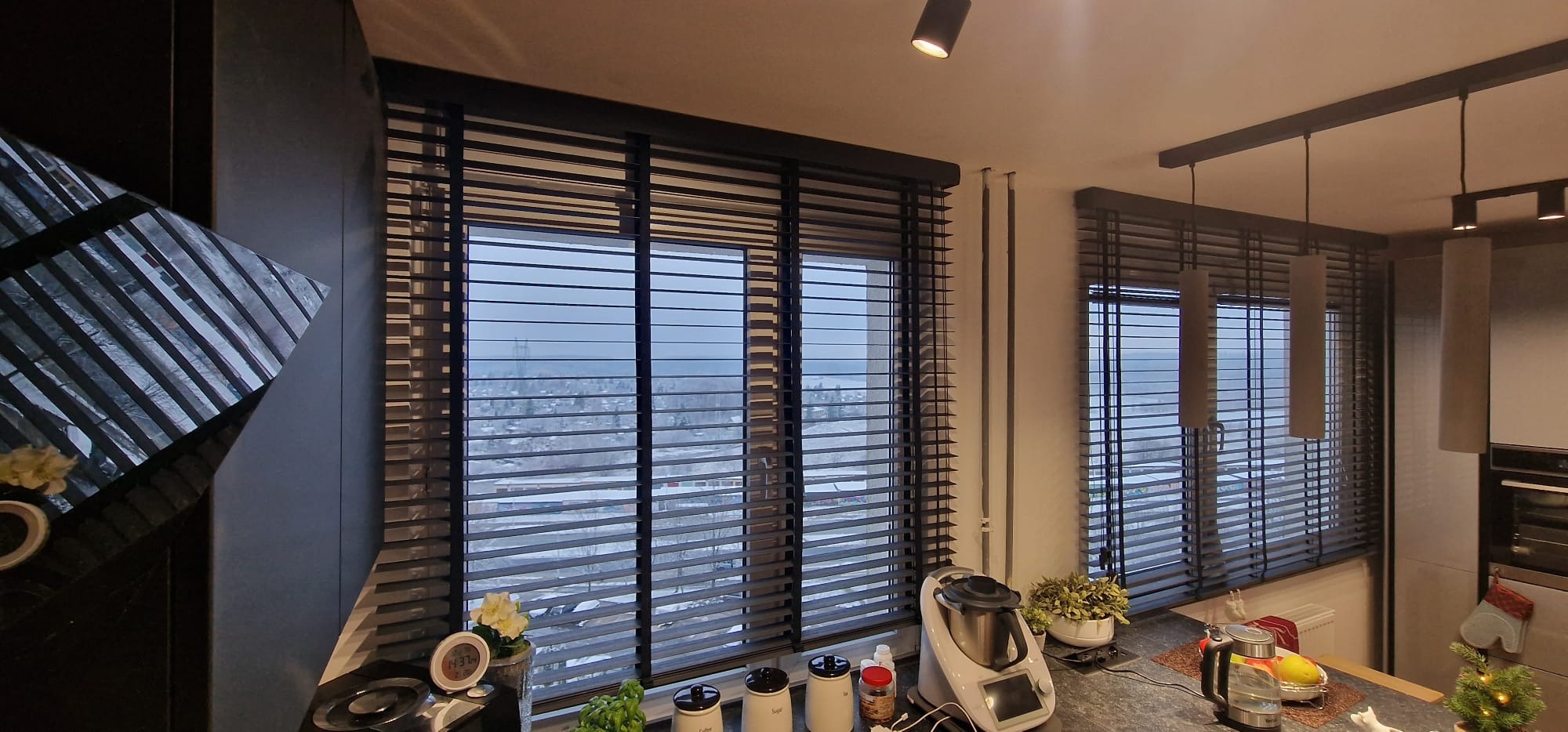 Żaluzje Bambusowe 50mm