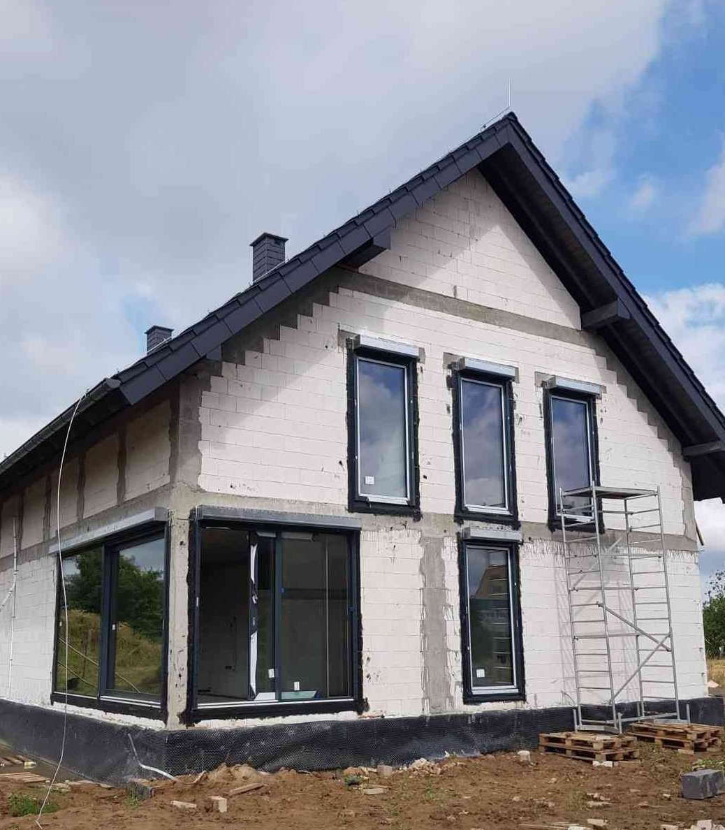 Rolety zewnętrzne podtynkowe Aluprof.