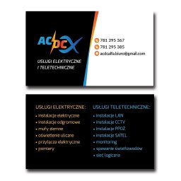 ACDC ALFA Usługi Elektryczne i Teletechniczne BARTOSZ WALKIEWICZ - Świetne Instalacje Alarmowe Skarżysko-Kamienna
