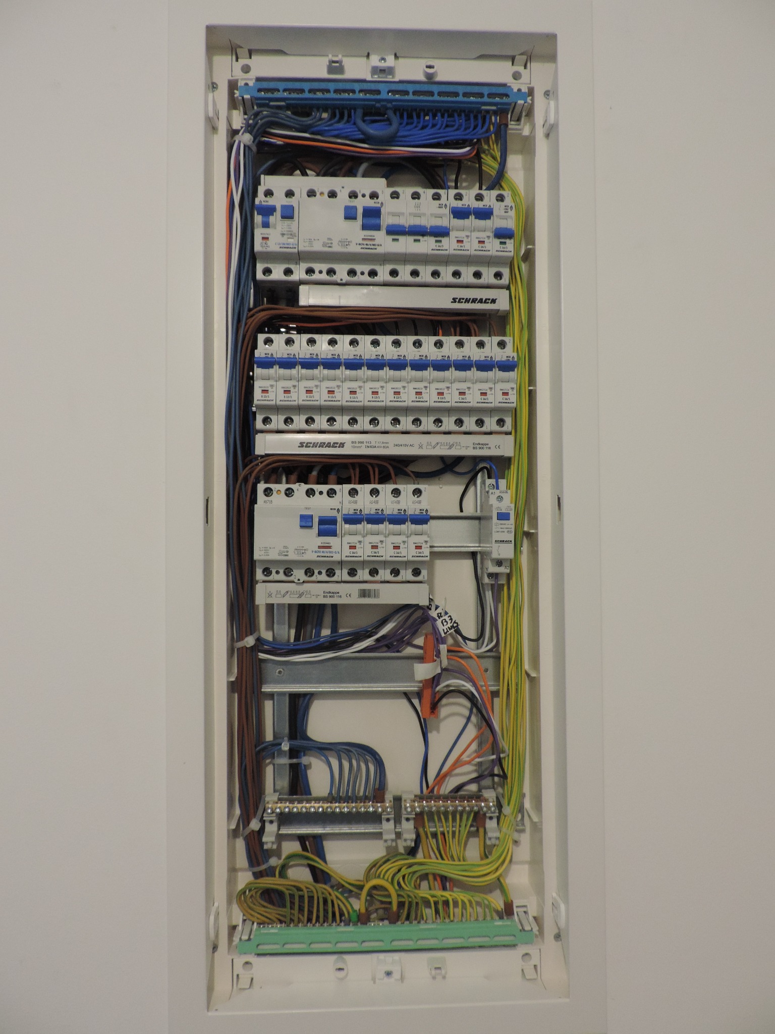 Podtynkowa w Spoldzielni mieszkaniowej