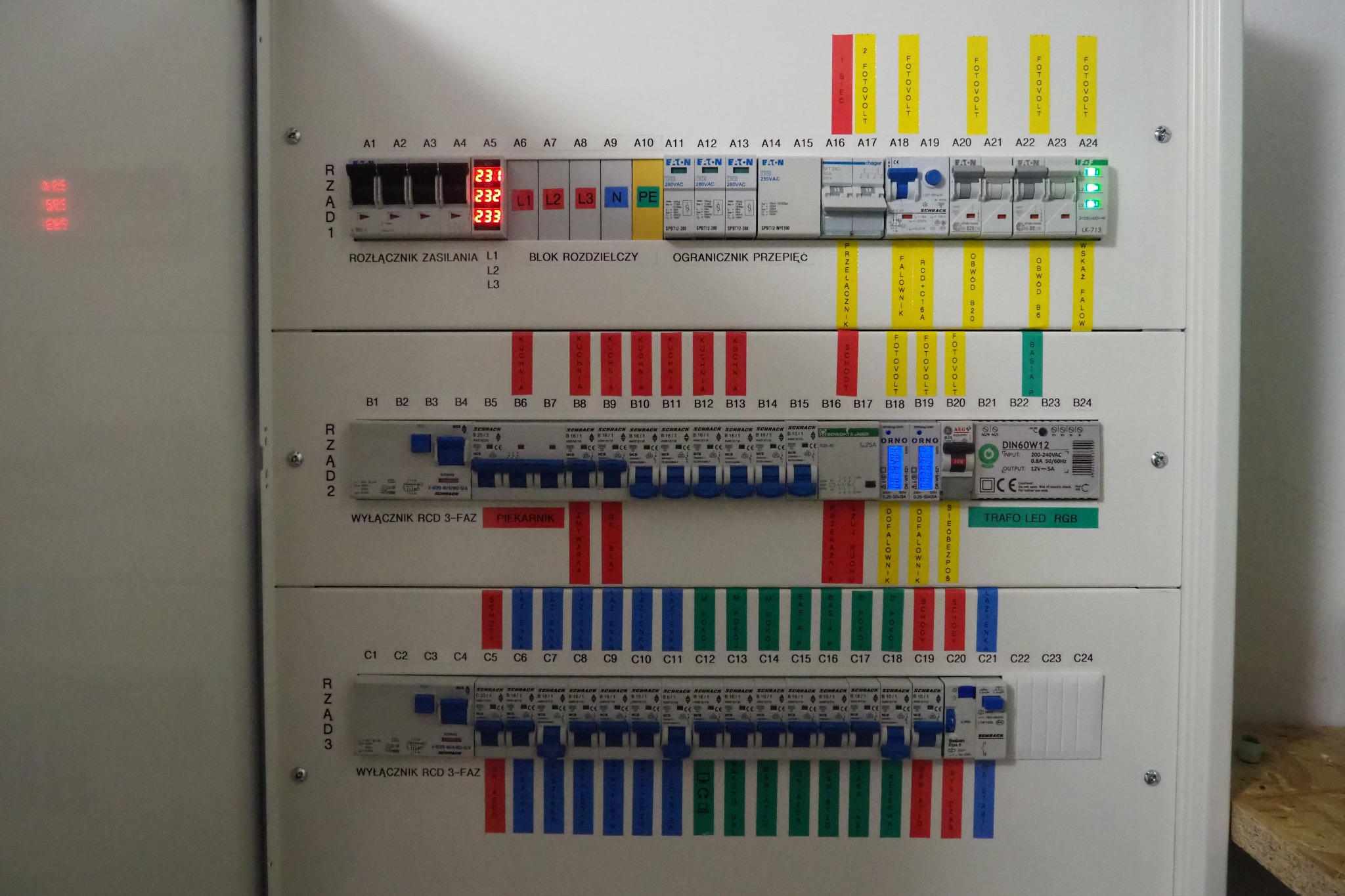 W moim domku na pięterku