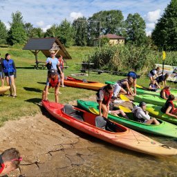Turystyka, sport, rekreacja, usługi Maćkowa Ruda 3