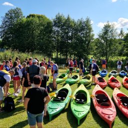 Turystyka, sport, rekreacja, usługi Maćkowa Ruda 4