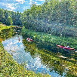 Turystyka, sport, rekreacja, usługi Krasnopol 3