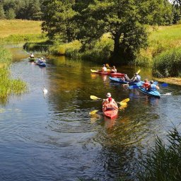 Turystyka, sport, rekreacja, usługi Krasnopol 4