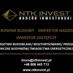 NTK INVEST Norbert Chochół - Perfekcyjny Kierownik Budowy Grójec
