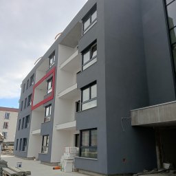 Ocieplanie elewacji Opole 3