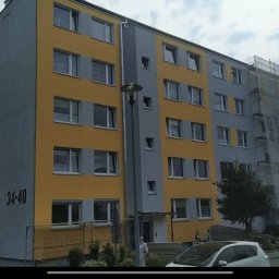 Ocieplanie elewacji Opole 1