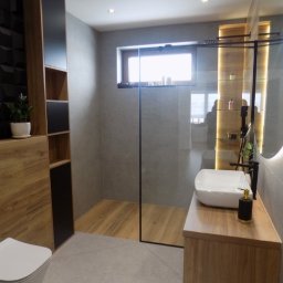 Wykończenia wnętrz Łopuszna 1