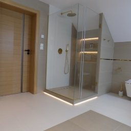 Wykończenia wnętrz Łopuszna 3