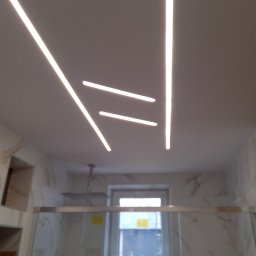 ArtBud Mateusz Lisek - Wykonujemy wszelkiego rodzaju oświetlenia LED w ścianach i sufitach.