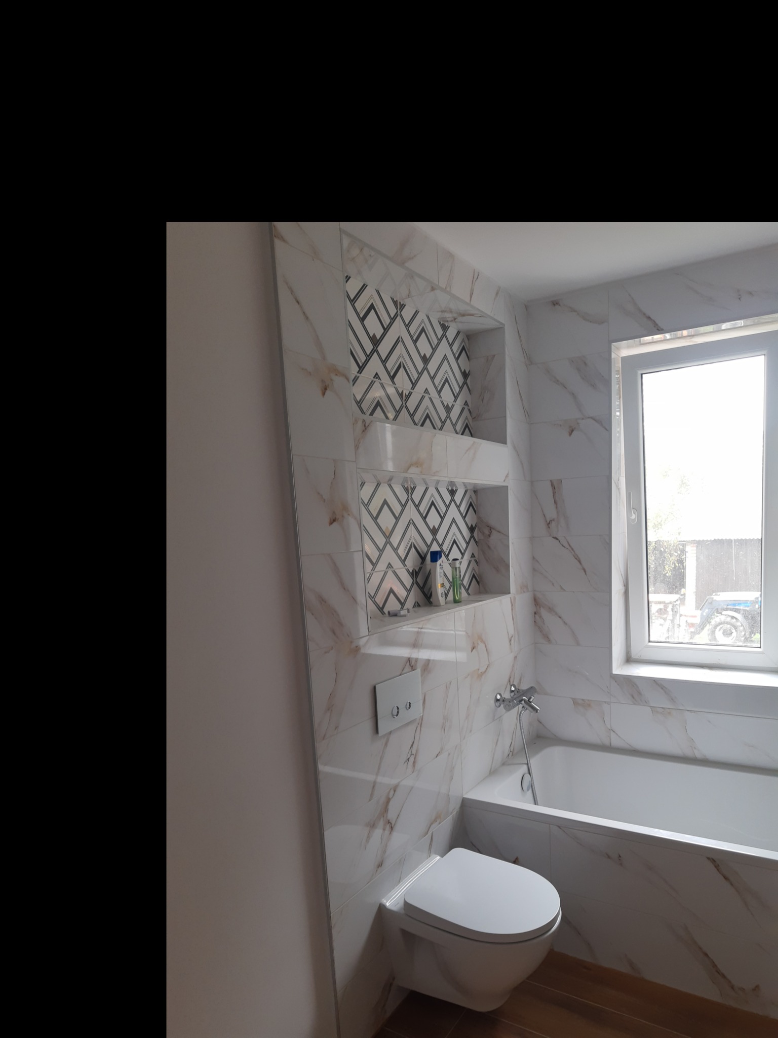 Wykonujemy łazienki, podpowiadamy w projekcie.