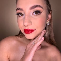 Makijaż Konopiska 1