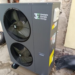 Pompy ciepła Daniec 1