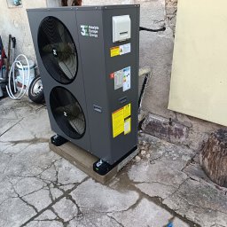 Pompy ciepła Daniec 2