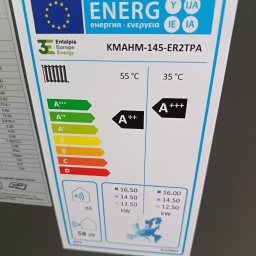 Pompy ciepła Daniec 3