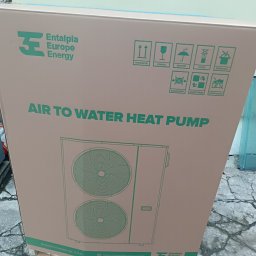 Pompy ciepła Daniec 4