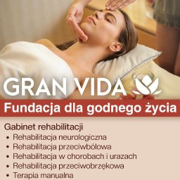 Fundacja Gran Vida dla godnego życia - Masaże Rehabilitacyjne Resko