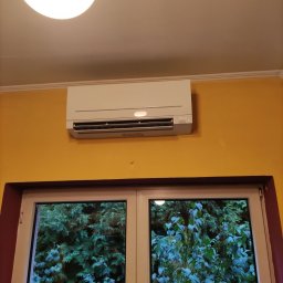 Klimatyzacja do domu Duczki 1