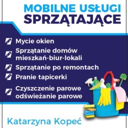 Sprzątanie mieszkań Proszowice 1