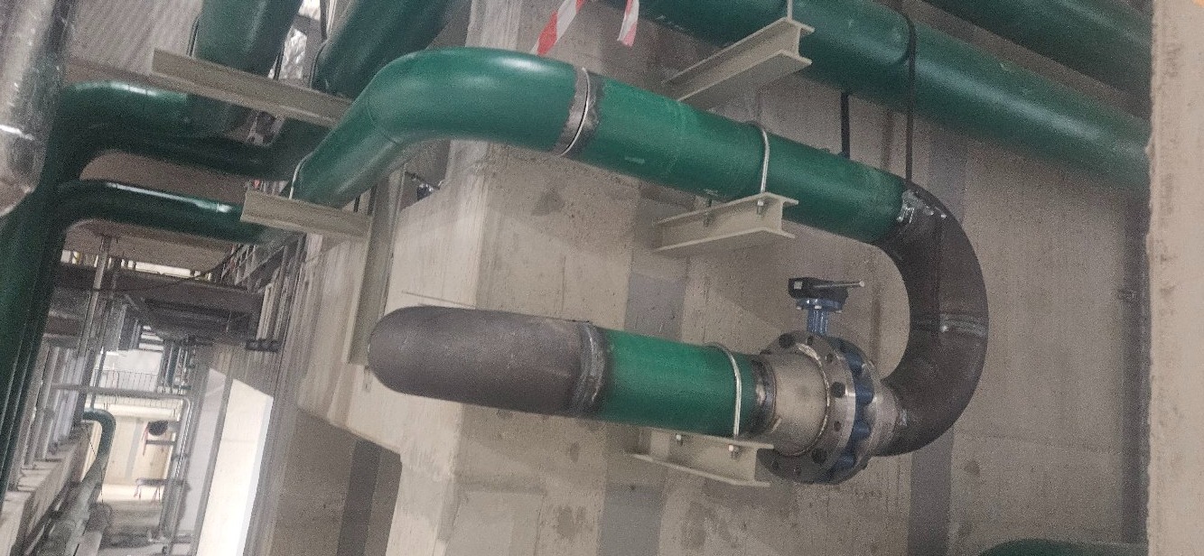 Instalacje przemyslowe