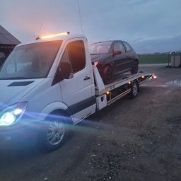 HARPUN PAWEŁ KOTECKI - Firma Transportująca Samochody Czarnowo