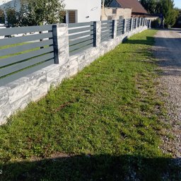 Michał Jurewicz - Porządne Ogrodzenie Panelowe Giżycko