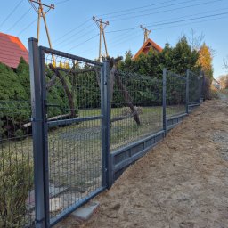 Ogrodzenia kute Giżycko