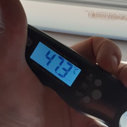 JM KLIMATYZACJA - test funkcji ogrzewania