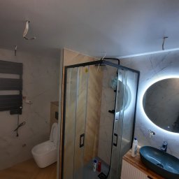 Andrzej Slavnyk - Remont Łazienki Grodzisk Mazowiecki