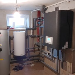 Kompleksowe wykonanie instalacji hydraulicznych Łańcut 2
