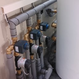 Kompleksowe wykonanie instalacji hydraulicznych Łańcut 1