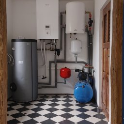 Kompleksowe wykonanie instalacji hydraulicznych Łańcut 3