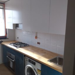 Kuchnie na wymiar Warszawa 3