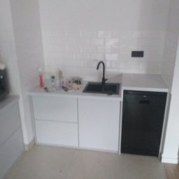 Kuchnie na wymiar Warszawa 1