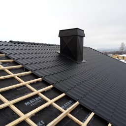 Kompleksowe Usługi Dekarskie - Czyszczenie Rynien Dachowych Namysłów