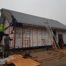 Kompleksowe Usługi Dekarskie - Solidne Przebudowy Dachu w Namysłowie