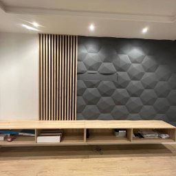 Duże doświadczenie w zakresie remontów, wykończenia wnętrz. Zapraszam do kontaktu, pozdrawiam 