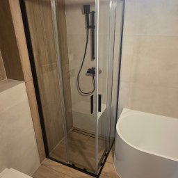 G&Oacute;RECKI BUDOWNICTWO Dominik G&oacute;recki - Remont łazienki Sucha Beskidzka