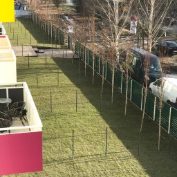 Zakładanie ogrodów Wrocław 1