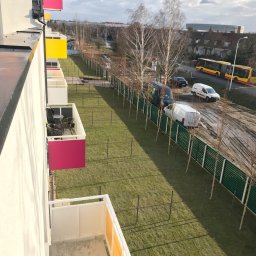 Zakładanie ogrodów Wrocław 3