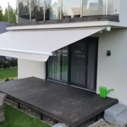 Markiza tarasowa Family EVO firmy DRAGON