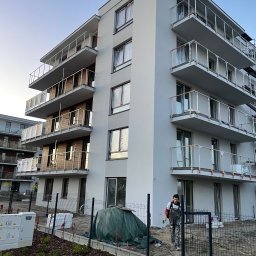 Ocieplanie elewacji Olsztyn 1