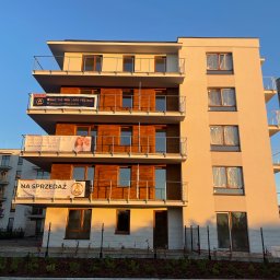 Ocieplanie elewacji Olsztyn 2