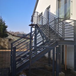 Balustrady Łask
